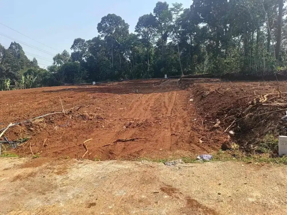 tanah kavling murah dp 50 juta di gunungpati