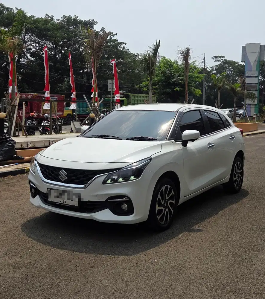 Suzuki Baleno 1.5 HB Hatchback Automatic 2023