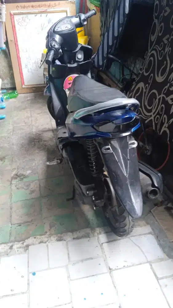 Yamaha mio smile