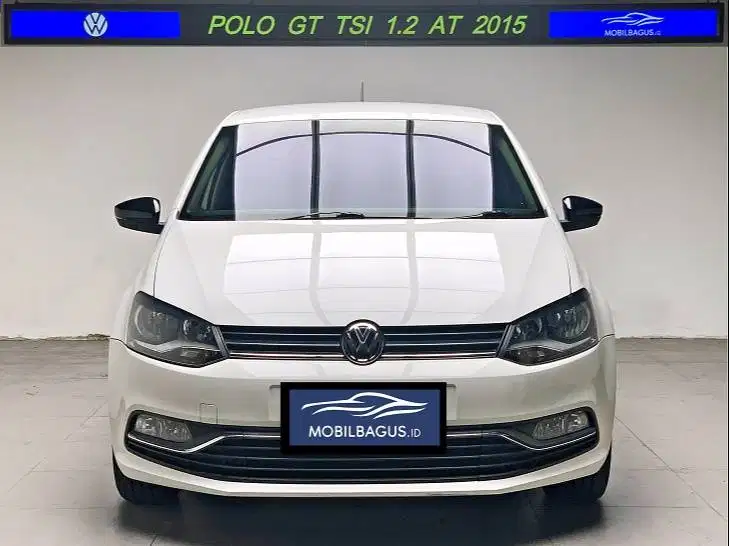 Volkswagen VW Polo 1.2 TSi Metik 2015 #CLK#