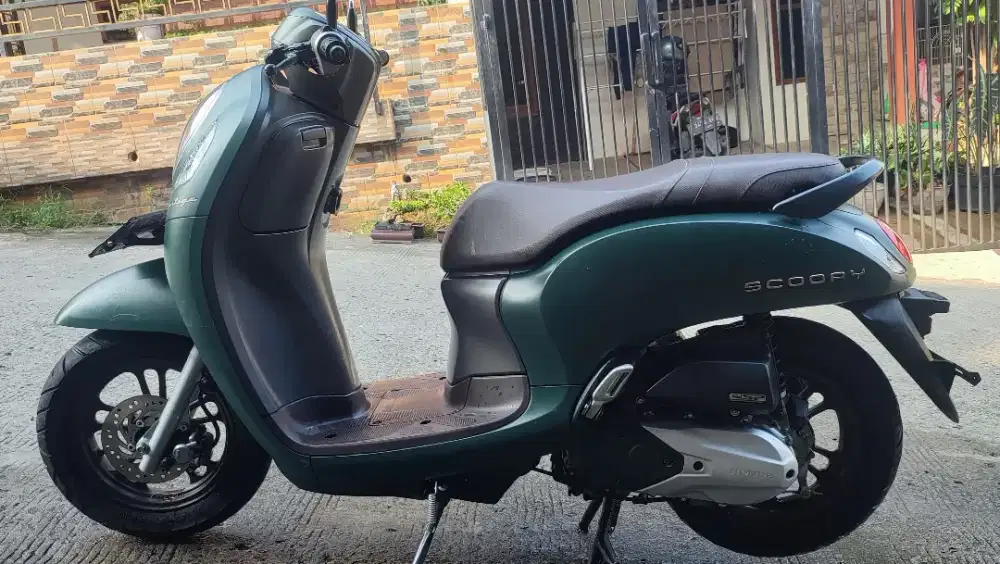 Honda scoopy Prestige