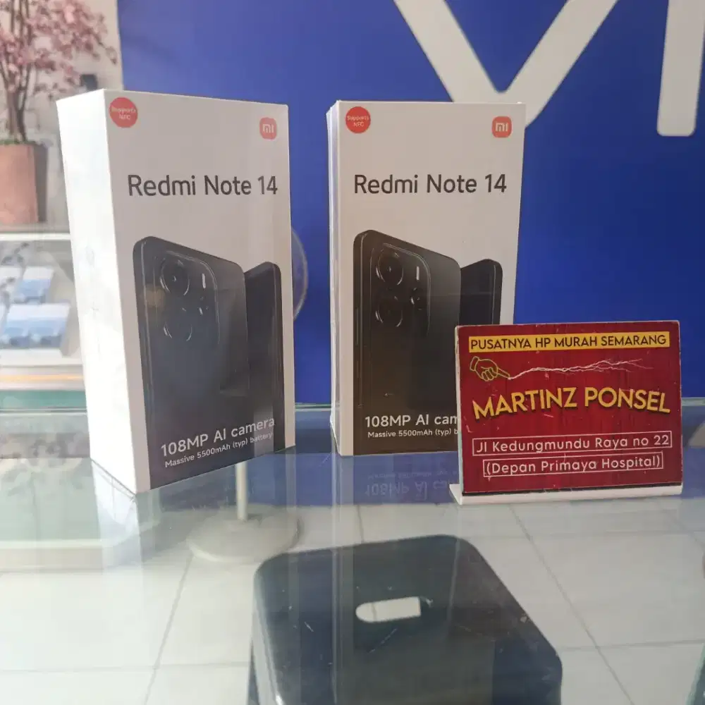 Redmi note 14 8/256