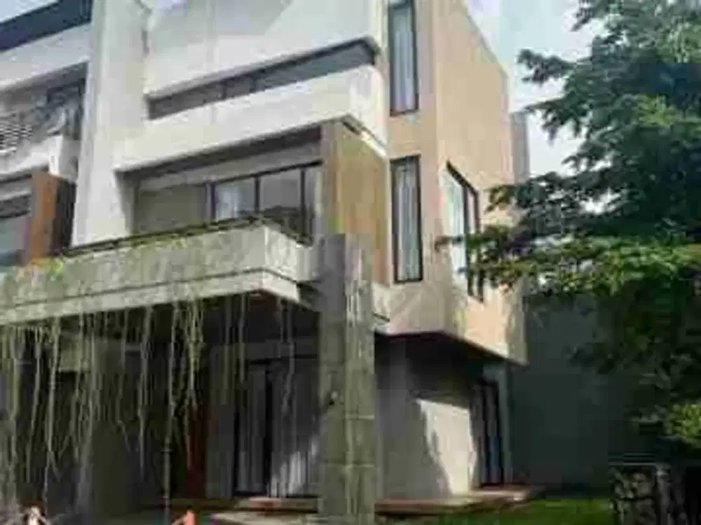 Twon house Pondok Indah group Smart home One Gate