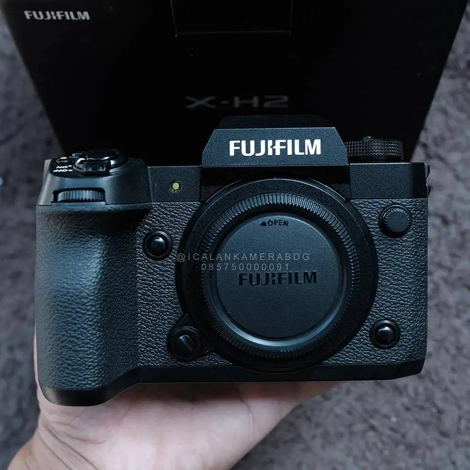 Fujifilm Xh2 X-h2 Like New Sc 900 an Jepret Fujifilm Xt4 Xt5 Xs10 Xt3