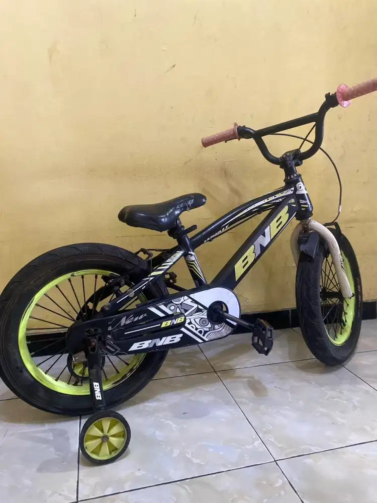 Sepedah bmx anak 14 / 16inch