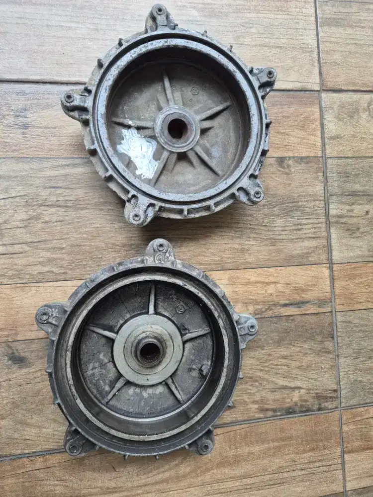 Tromol R10 vespa sprint