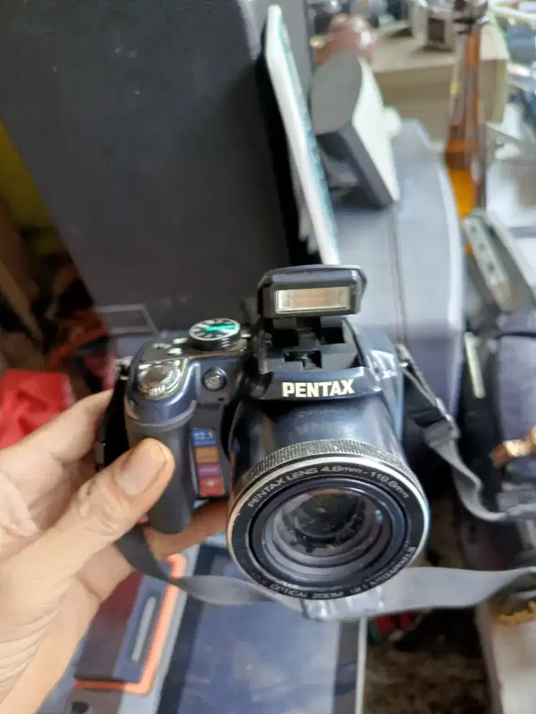 Kamera pentax X90