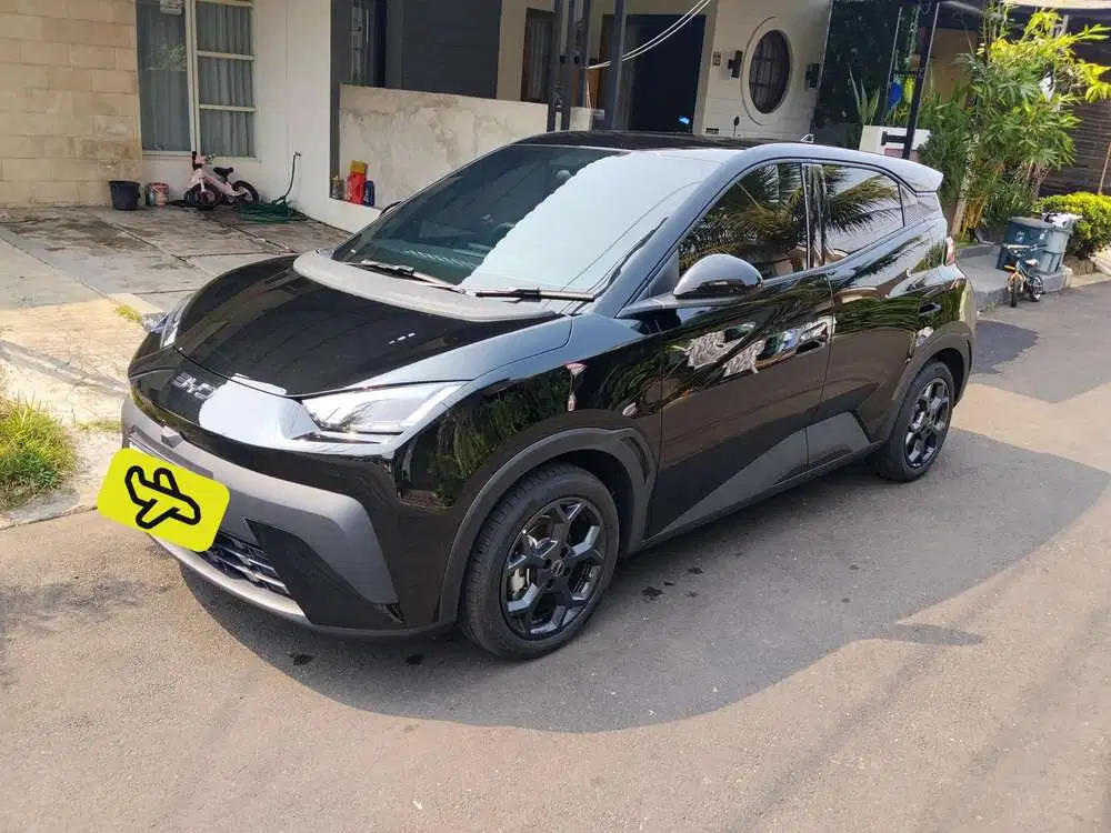 BYD Atto 1 2025 Listrik
