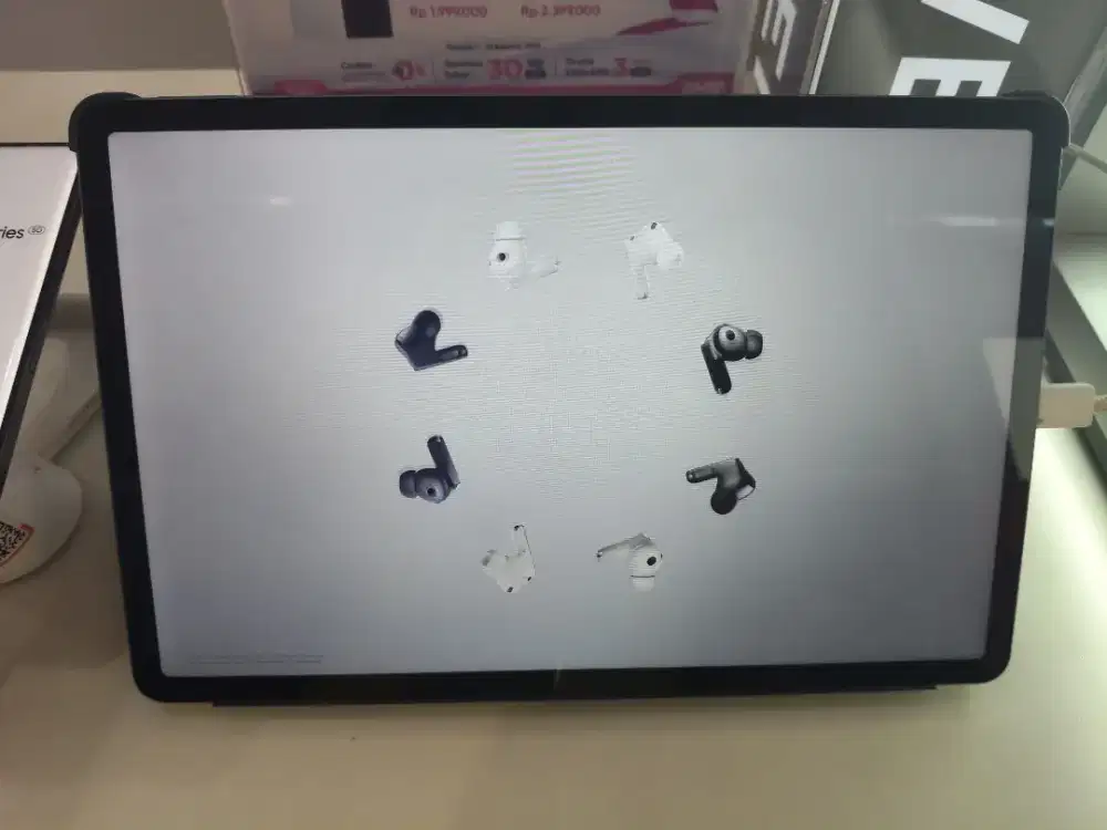 Mau bawa pulang Matepad Huawei cukup Download kredit plus mu sekarang