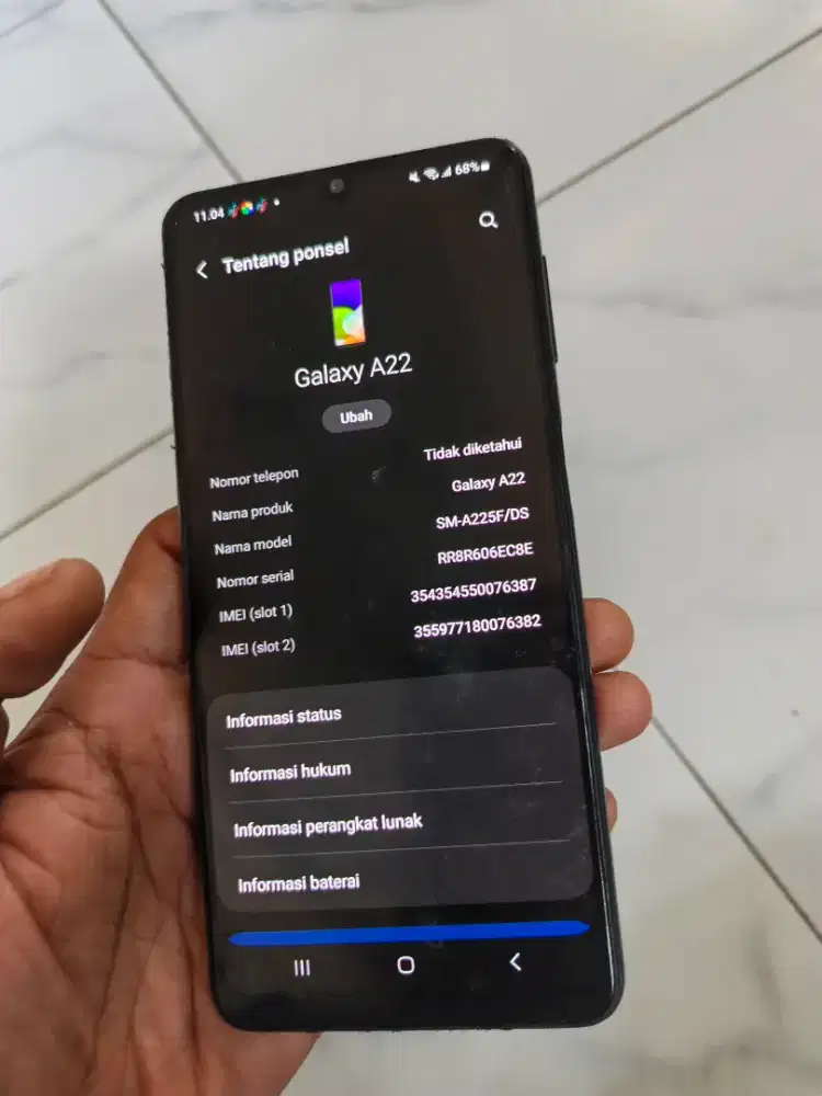 Samsung A22 6/128GB