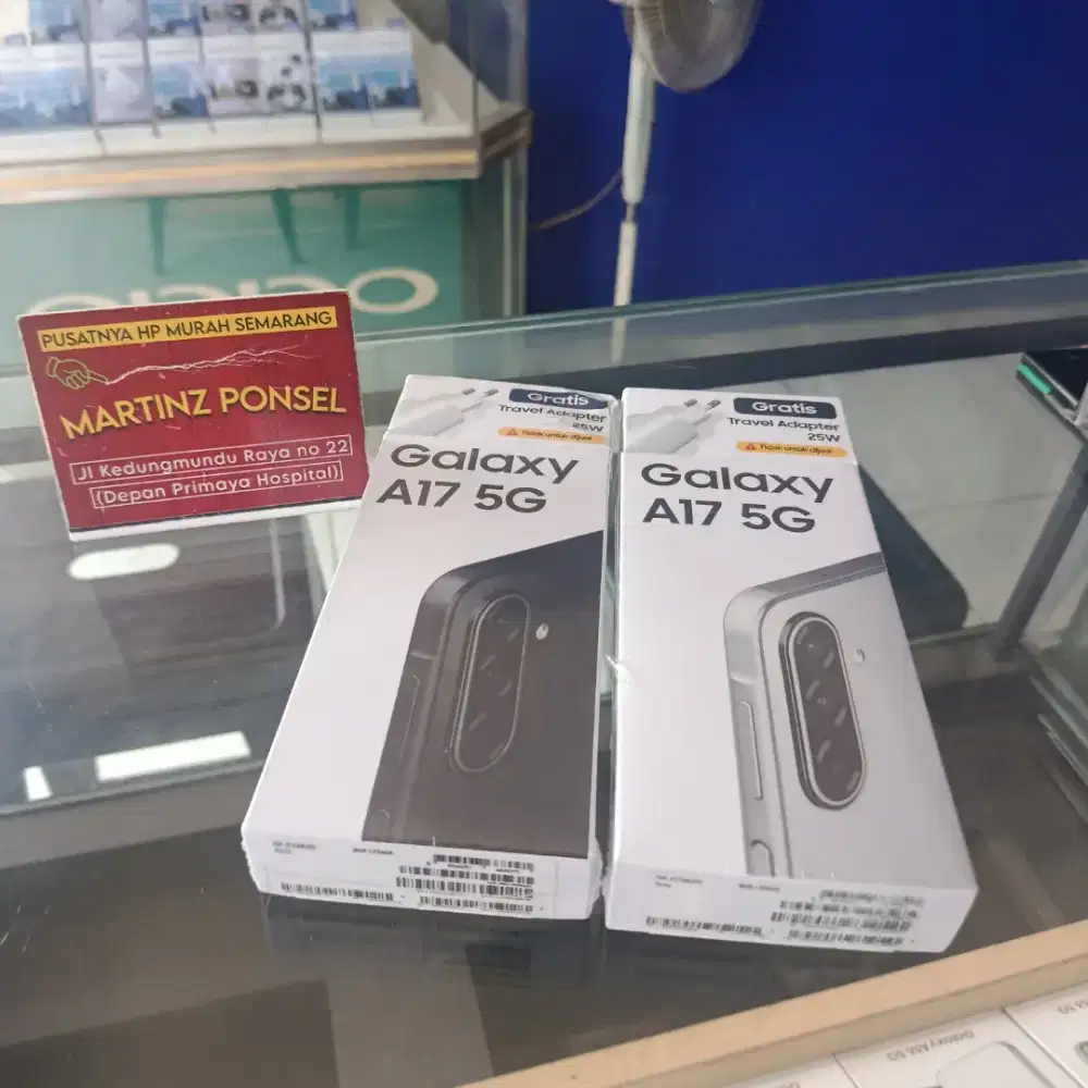Samsung a17 5g 8/256
