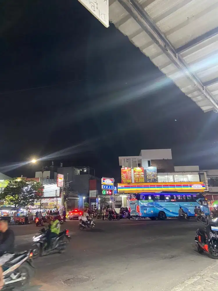 Loker jaga stand es teh solo di poris