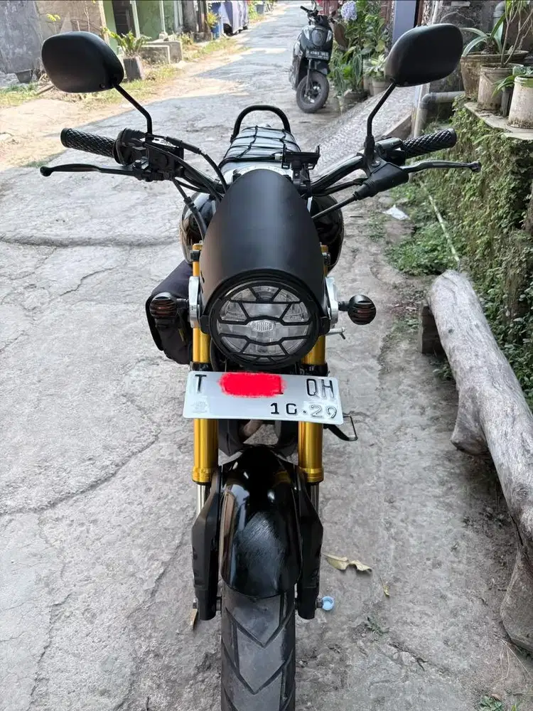 XSR 155 Tahun 2024 Akhir
