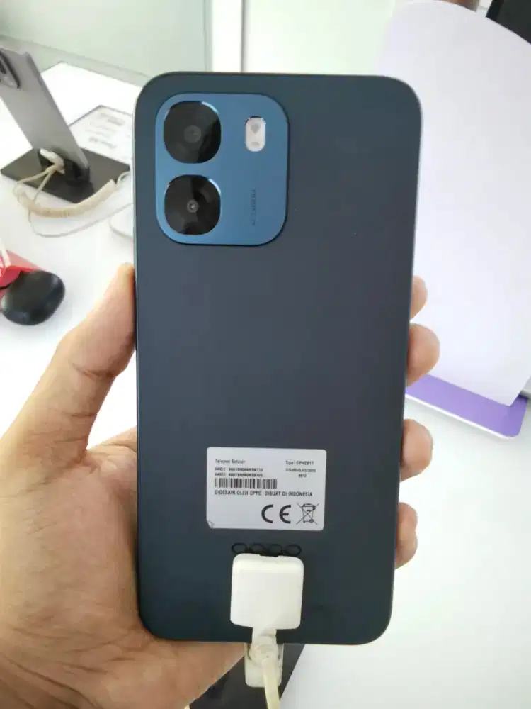 Oppo A6 (cicilan tanpa DP)