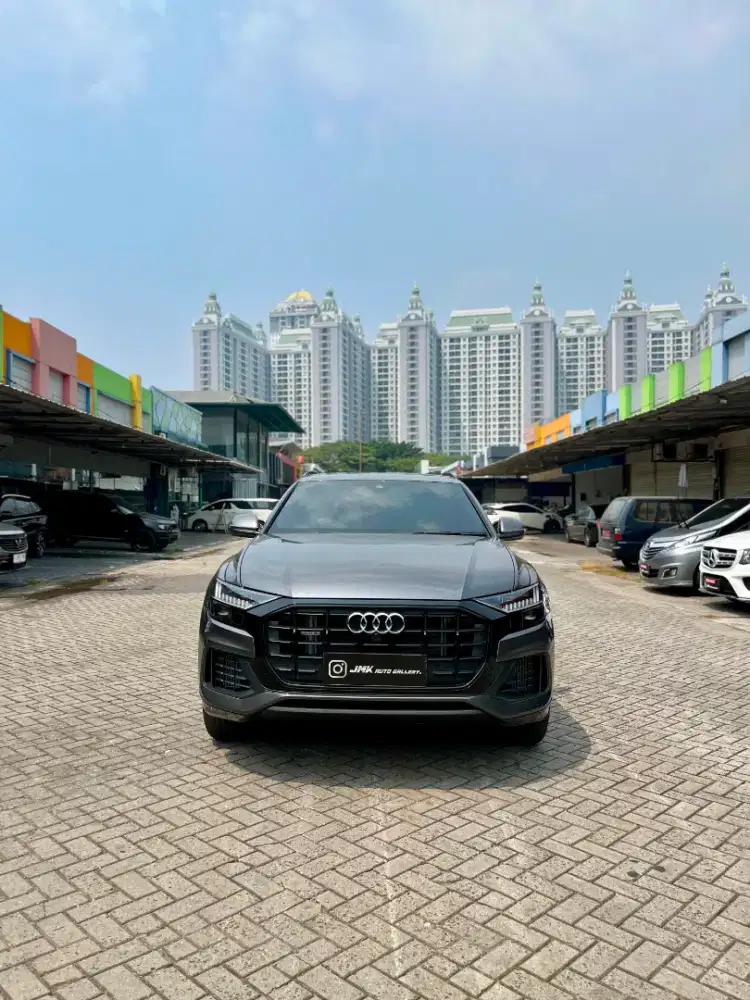 Audi Q8 55 TFSI Quattro 2026 (Like New)