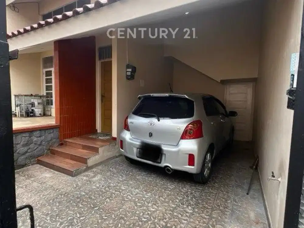 Rumah Cantik, 2 Lantai Kayu Putih, Jakarta Timur S/9720