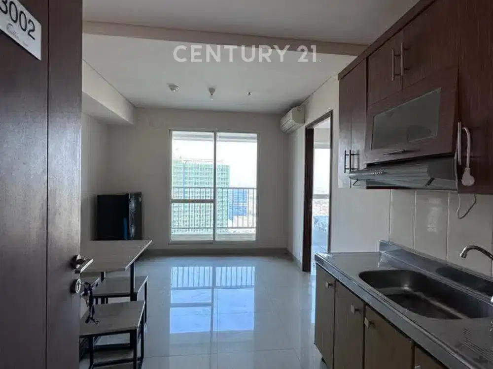 Apartemen Calia 2BR Semi Furnished, Bagus, Strategis Jaktim S9731