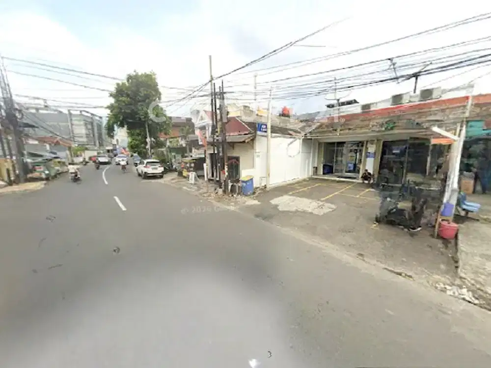 Rumah Kost & Tempat Usaha Di Kayu Putih, Jakarta Timur S9597