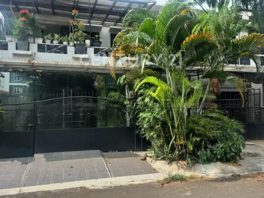 DIJUAL RUMAH STRATEGIS PULOGADUNG  RAWAMANGUN S9735