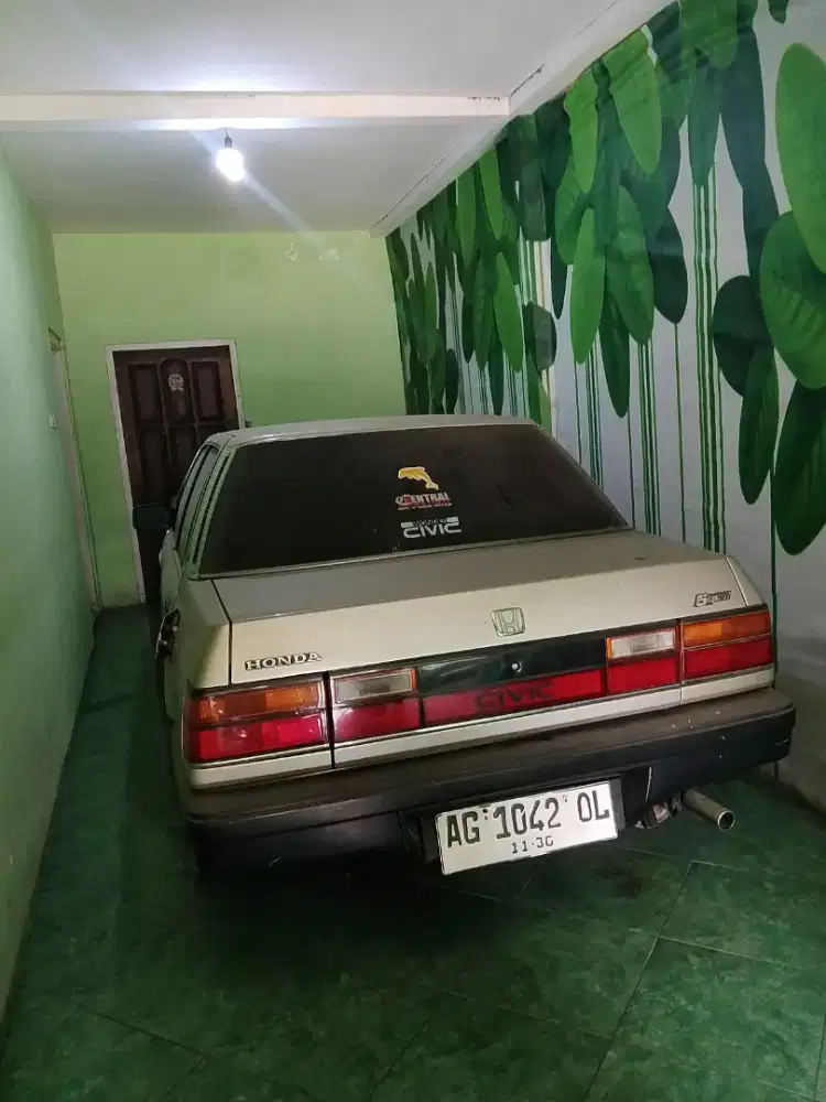 Jual mobil Civic 1500