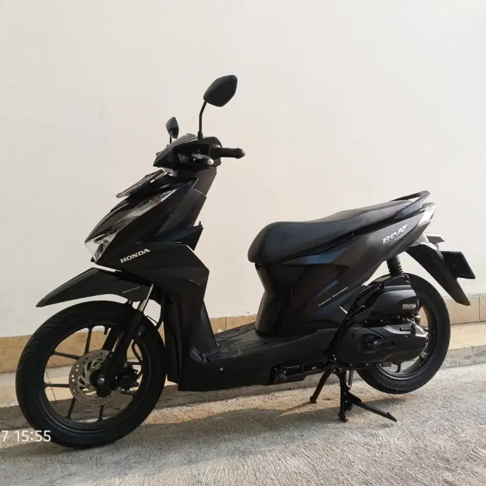 HONDA BEAT DELUXE TAHUN 2022 CASH / KREDIT MURAH DP MULAI 700 RB