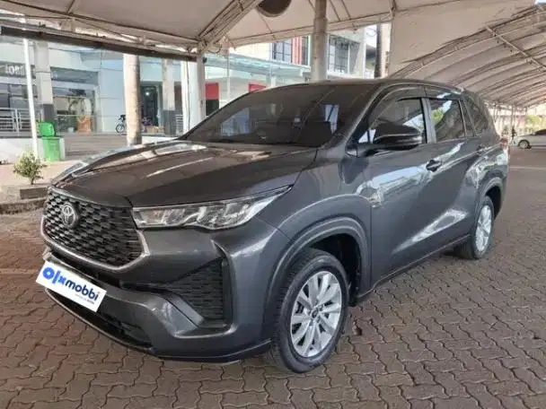 DP RENDAH Toyota Kijang Innova 2.0 Zenix V CVT Bensin-AT 2023 ROE