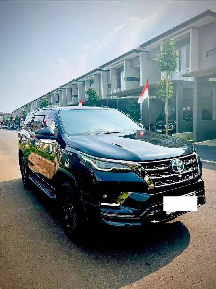 Toyota Fortuner 2024 Diesel