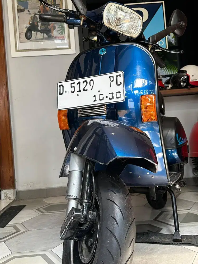 VESPA PX EXCLUSIVE 2