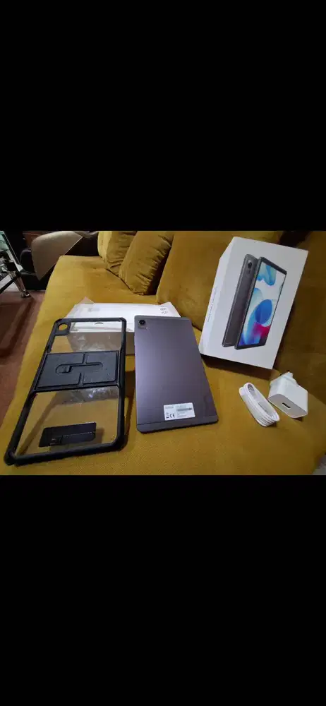 RealmePad Mini (4/64) darkgray. LIKE NEW 99%
