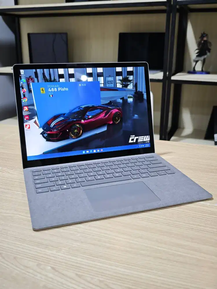 Microsoft Surface Laptop 4 13 Inch Ryzen 5 16/256GB Touchscreen 2K
