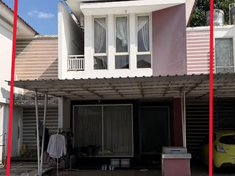 Dijual Rumah sekitar Jalan Tun Abdul Razak, Gowa