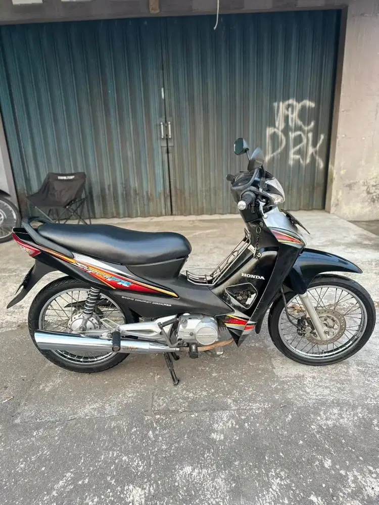 Honda Supra Fit 2006