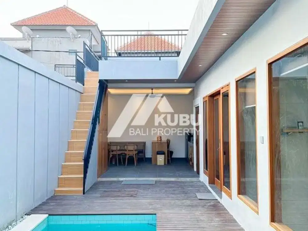 KBP1675 Modern design of 2 bedrooms villa located in residential complex.
