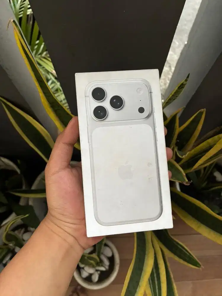 iphone 17 Pro 256gb iBox