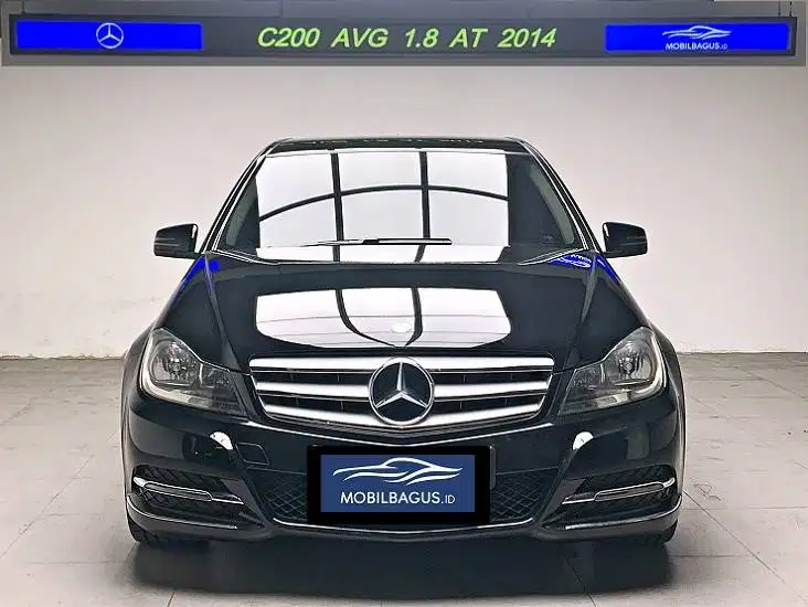 Mercedes-Benz C200 1.8 CGI Avantgarde Metik 2014 #PAR#