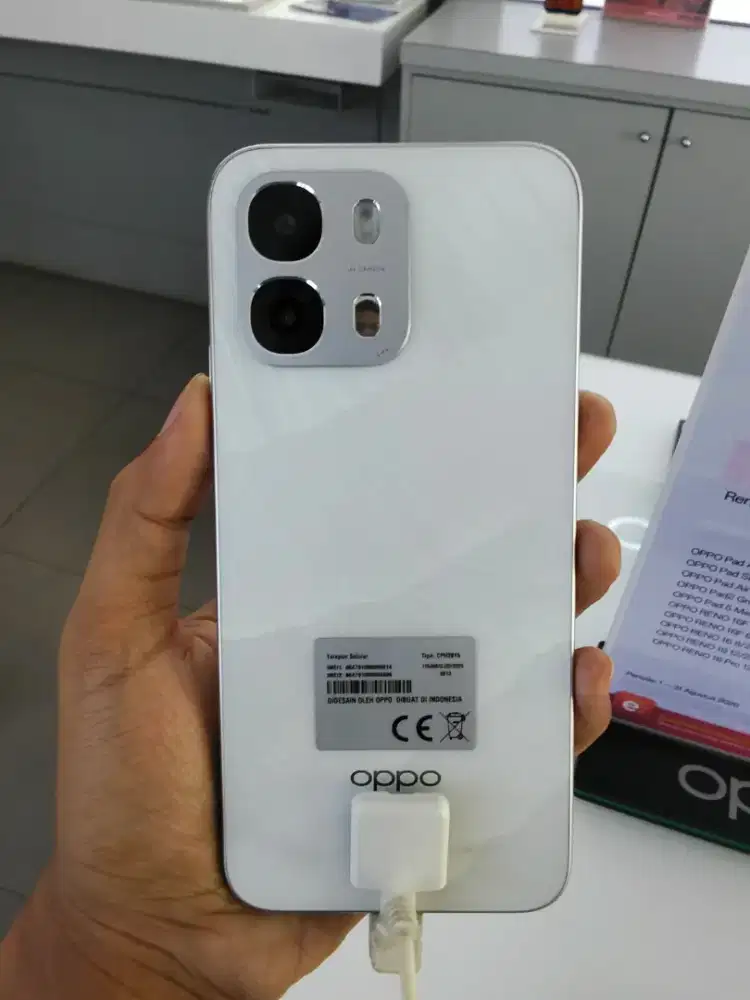 Oppo A6s (cicilan tanpa DP)