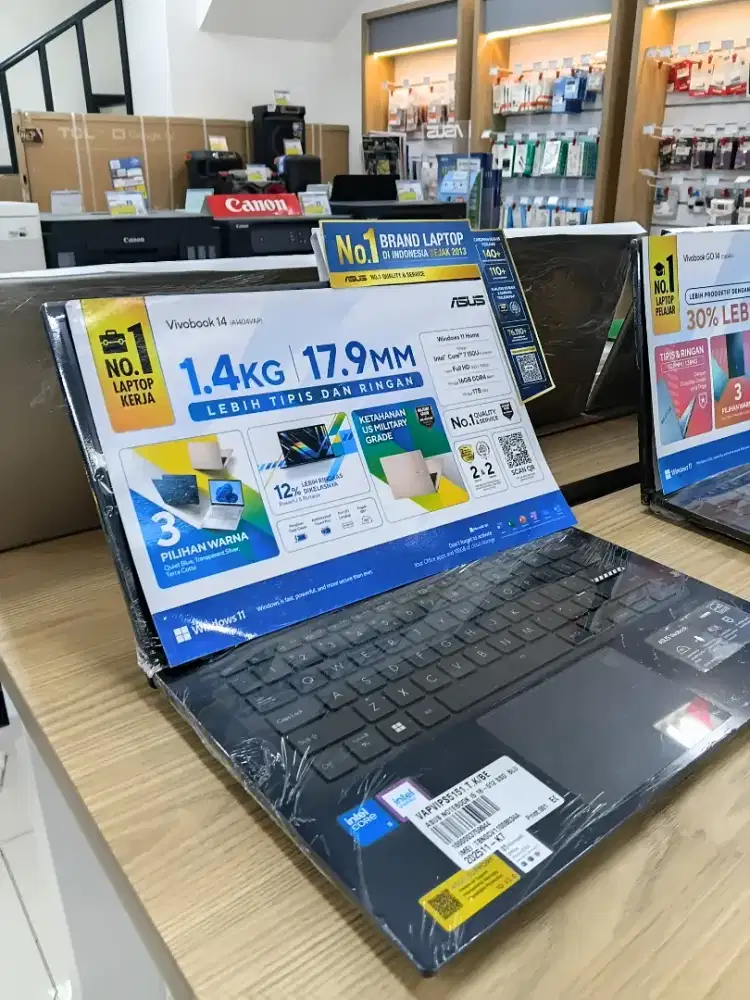 Cicilan Laptop Asus all type