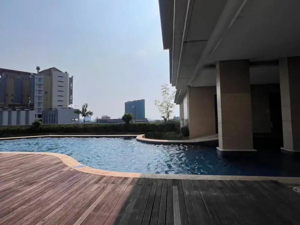 Apartemen Elpis Residence, Gunung Sahari, Jakarta Pusat