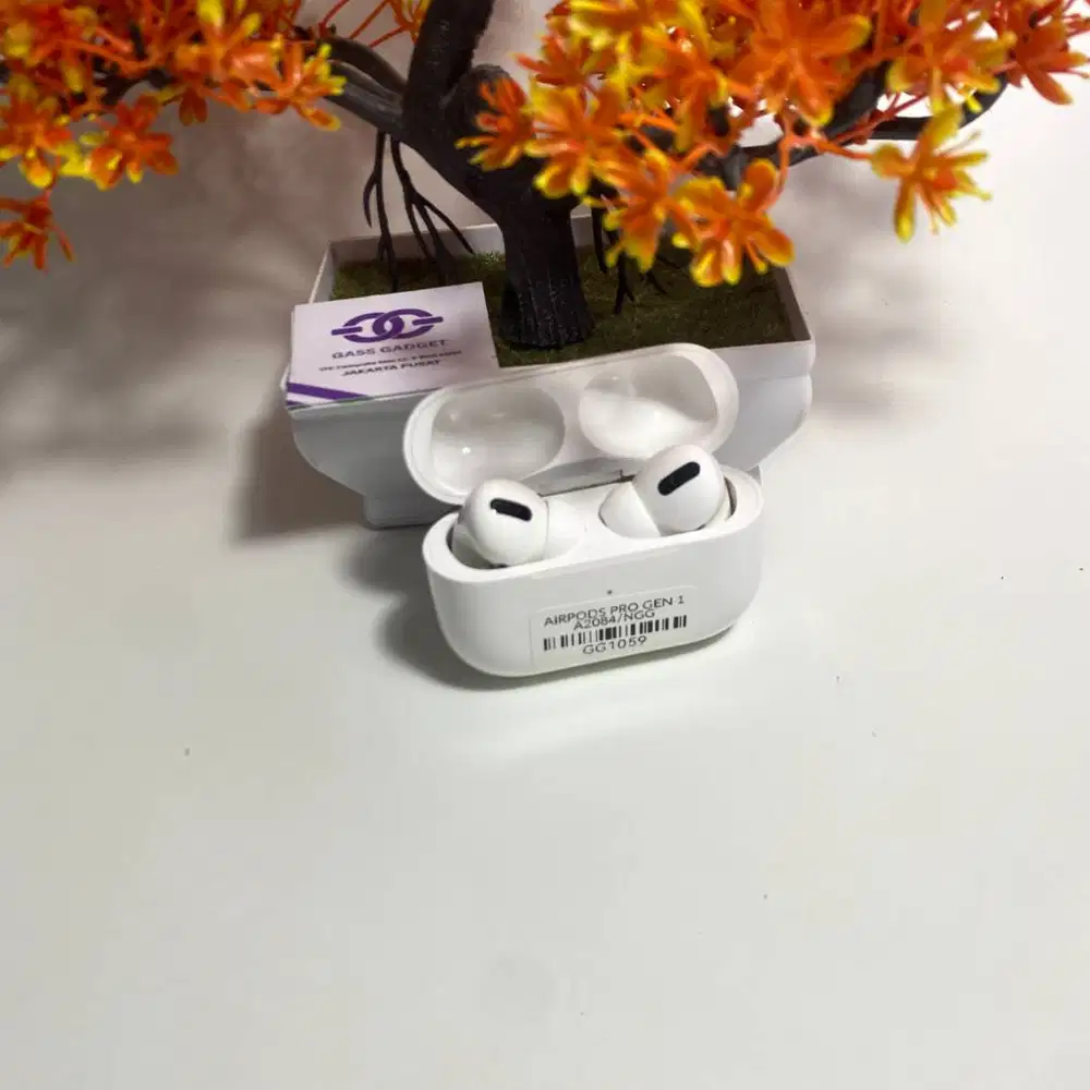 AIRPODS PRO GEN 1 WHITE GG1059