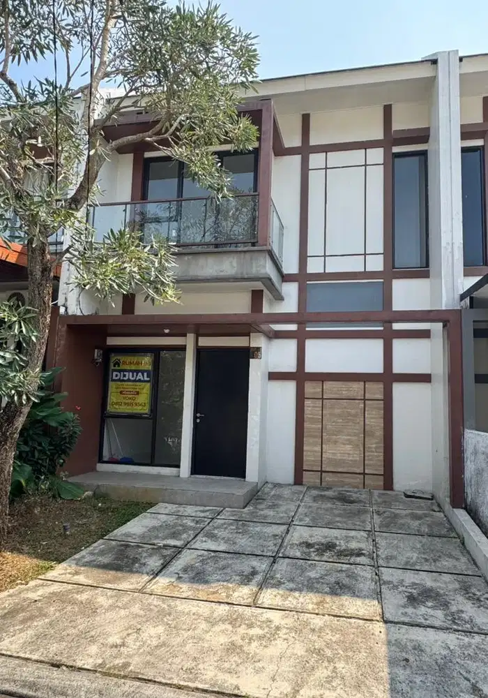Rumah Kana Park 2 Lantai Dijual Cepat 6x14...Jual Rugi