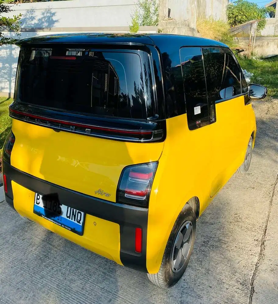 Wuling Air EV 2023 Listrik