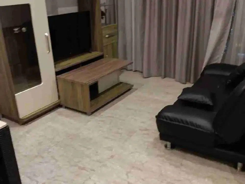 DISEWA APARTEMEN BRANZ 3 BR FURNISH BSD