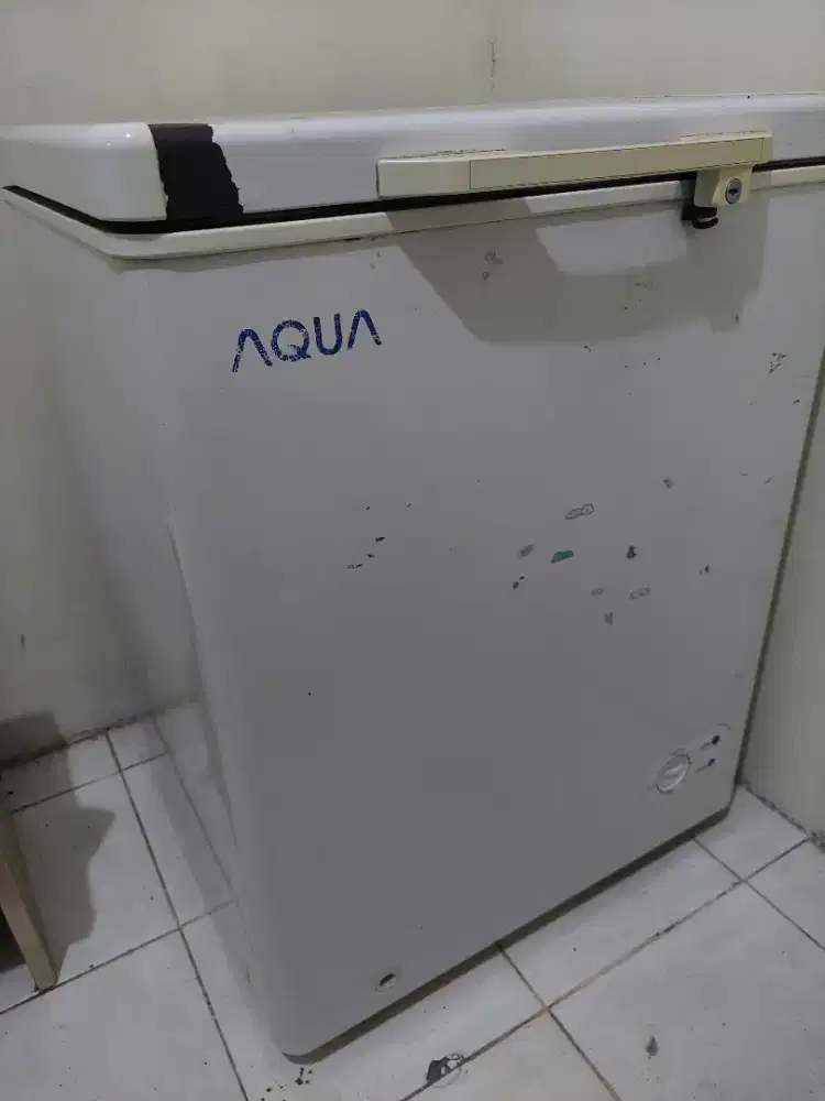 Freezer Aqua 100L