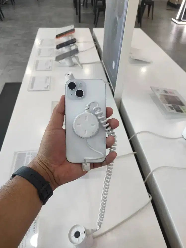 IPHONE 15 KREDIT TANPA BUNGA