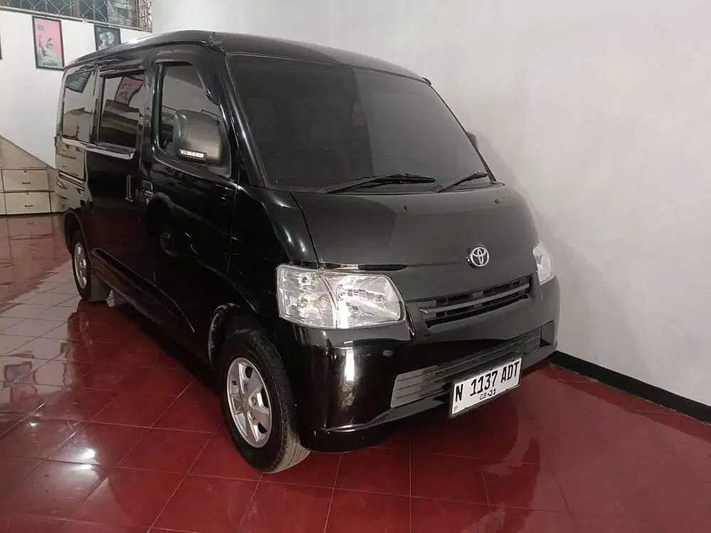 Daihatsu Gran max D 2019