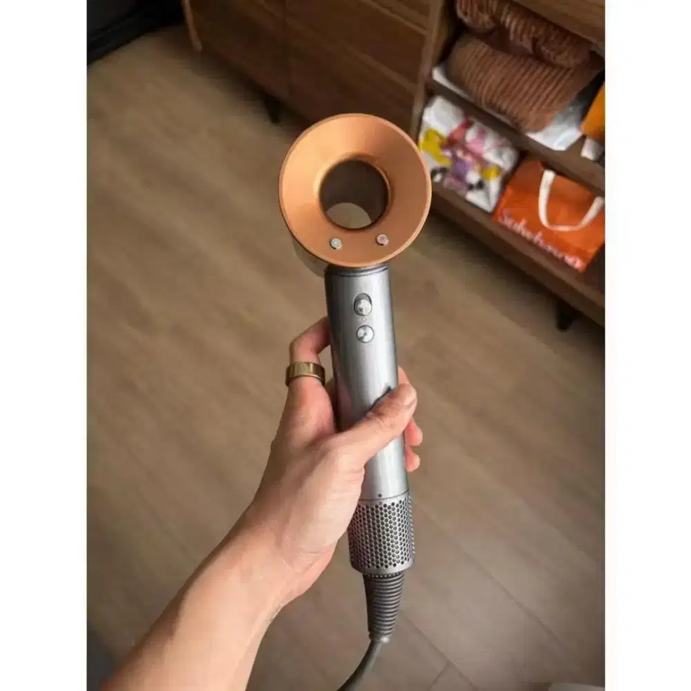 Hair Dryer Dyson