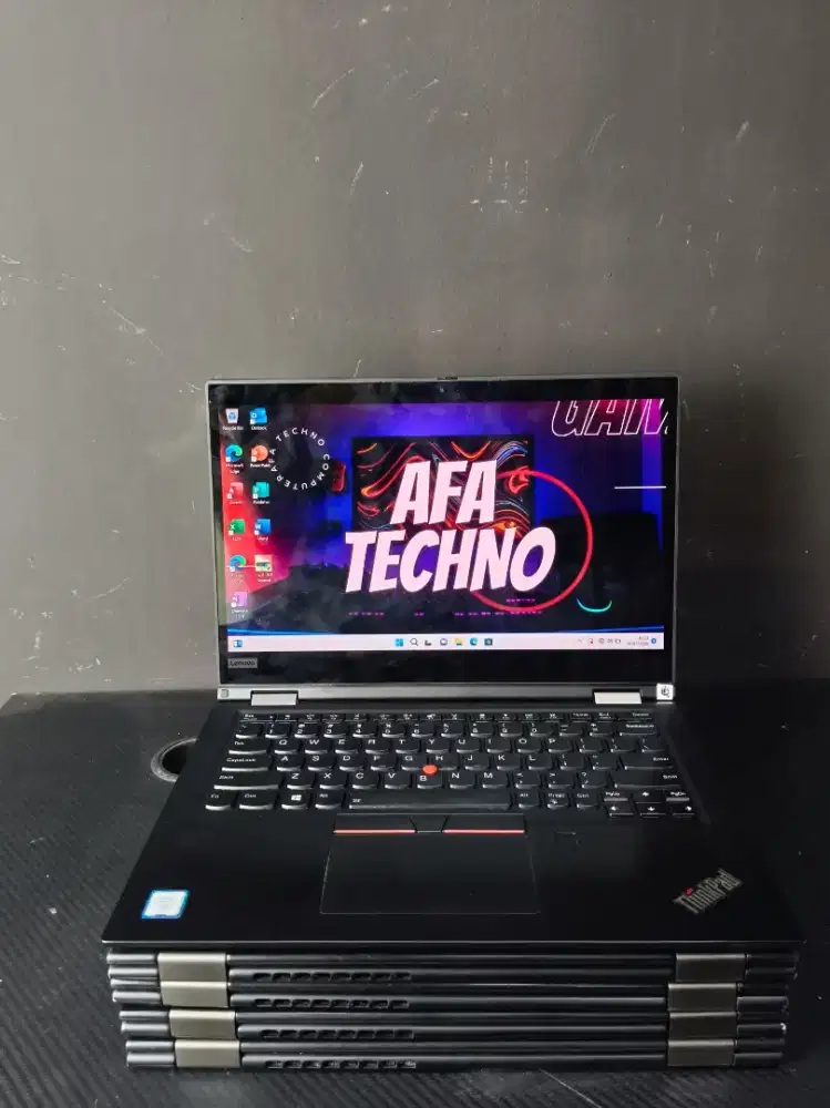 Laptop Lenovo Thinkpad X390 Yoga Intel Core I7 8665U