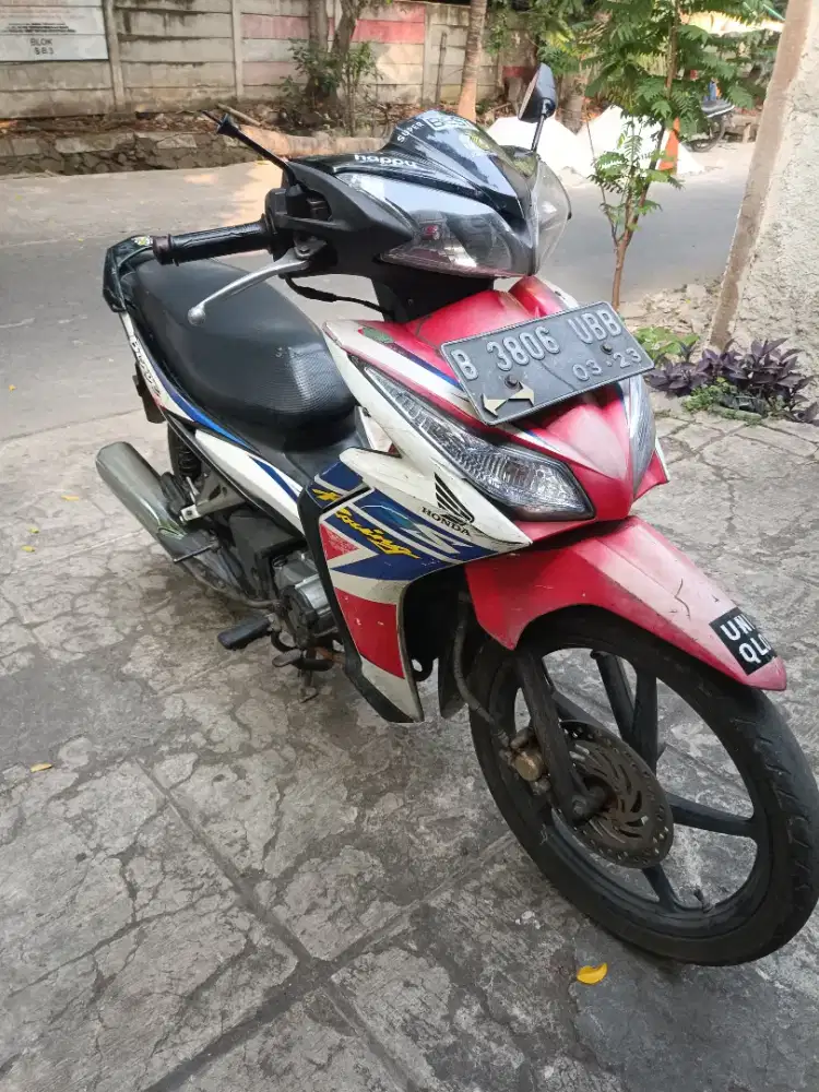 Honda Blade new karburator
