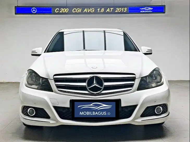 Mercedes-Benz Mercy C200 1.8 CGI Avantgarde Metik 2013 #PAR#