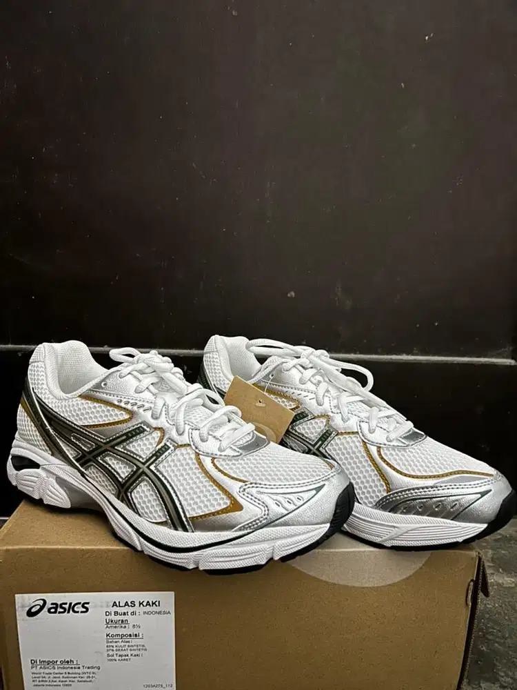 Asics GT-2160 White Grove